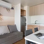 Elements Mobile Homes Campsite