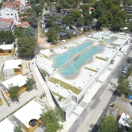 Elements Mobile Homes Campingplatz