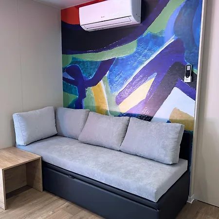 Elements Mobile Homes Campsite Selce