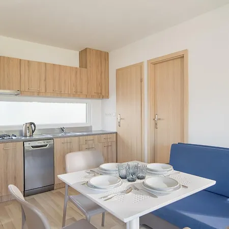 Elements Mobile Homes 3* Selce