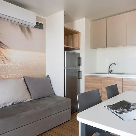 Elements Mobile Homes Kemping