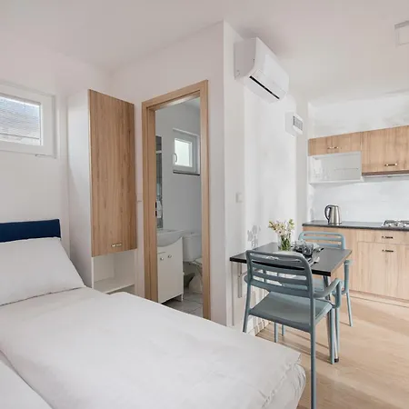 Campingplatz Elements Mobile Homes