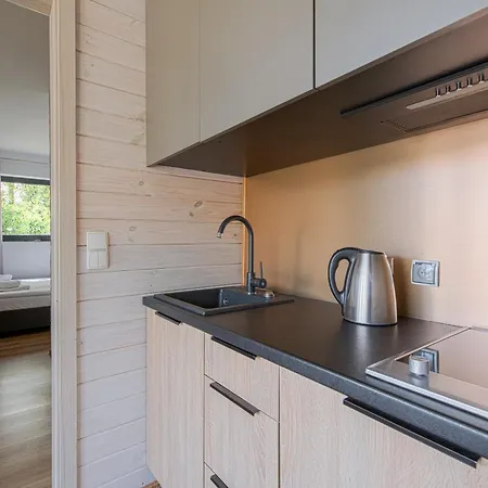 Kemping Elements Mobile Homes 3*