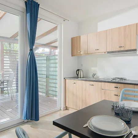 Campingplatz Elements Mobile Homes