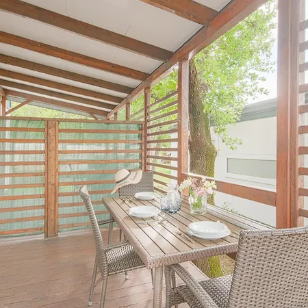 Elements Mobile Homes 3* Selce