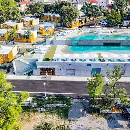 Campingplatz Elements Mobile Homes 3*