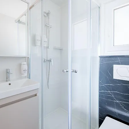 Elements Mobile Homes Campingplatz Selce