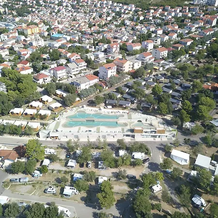 Elements Mobile Homes Kemping Selce