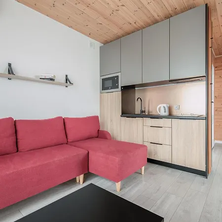 Campingplatz Elements Mobile Homes Selce