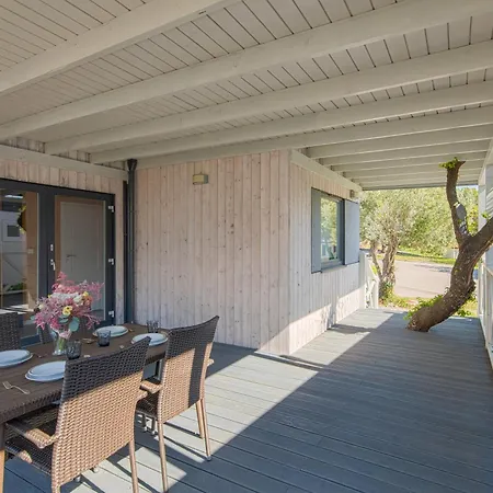 Kamp alanı Elements Mobile Homes Selce