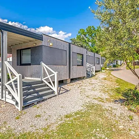 Campsite Elements Mobile Homes