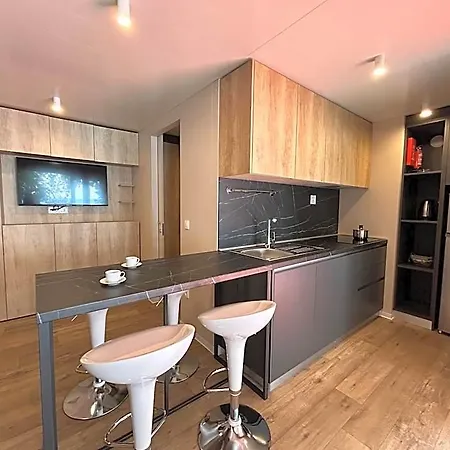 Campsite Elements Mobile Homes Selce