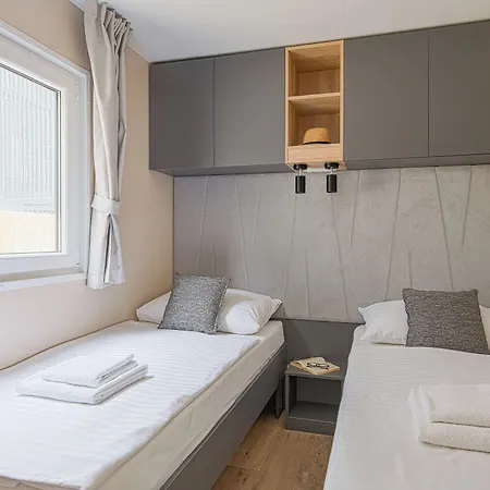 Campsite Elements Mobile Homes Selce
