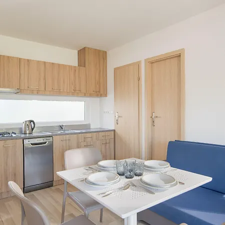 Elements Mobile Homes Kemping Selce