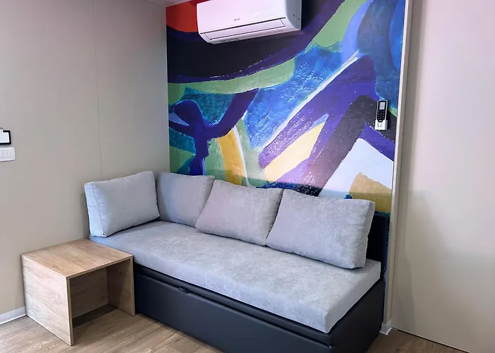 Elements Mobile Homes Kamp alanı Selce