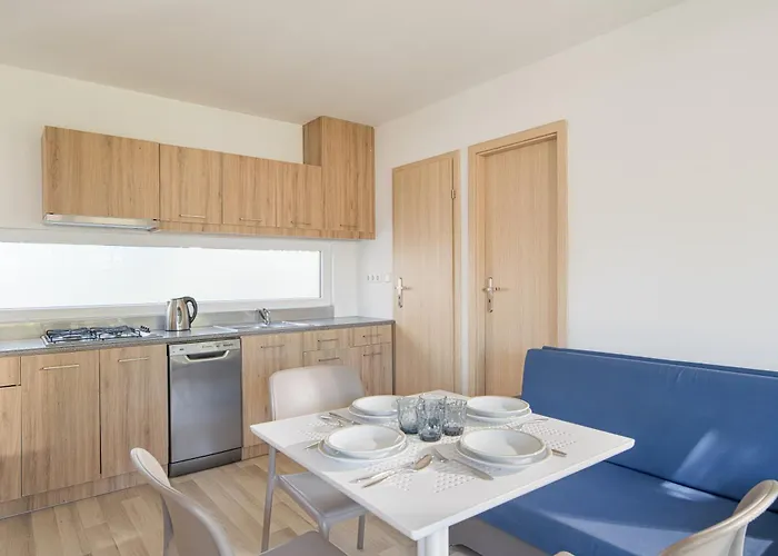 Elements Mobile Homes 3* Selce