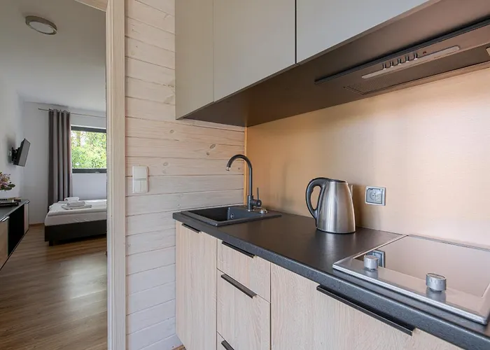 Kemp Elements Mobile Homes 3*