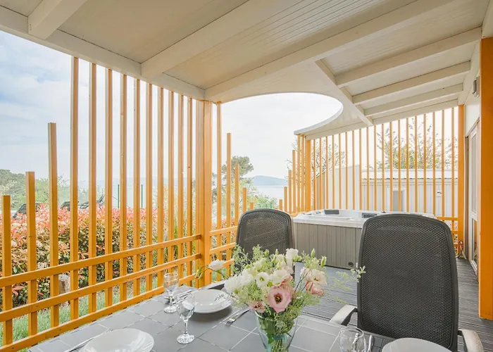 Elements Mobile Homes Kamp alanı Selce