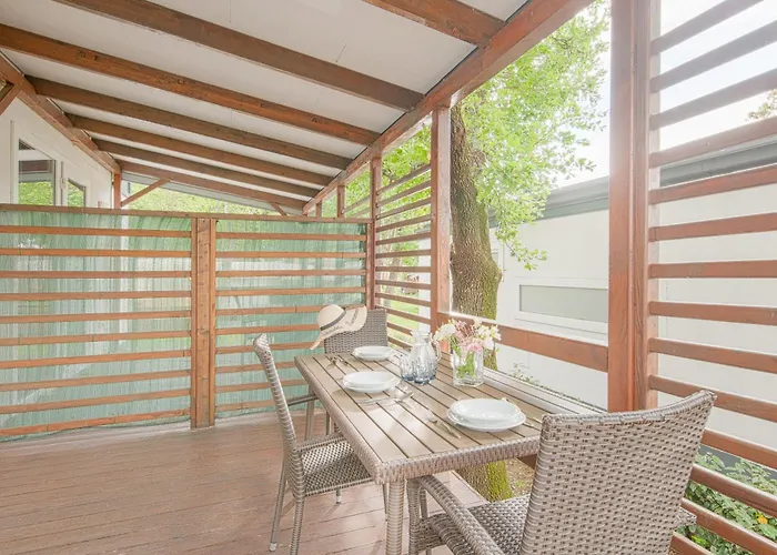 Elements Mobile Homes 3* Selce