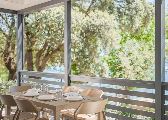 Elements Mobile Homes Kamp alanı Selce