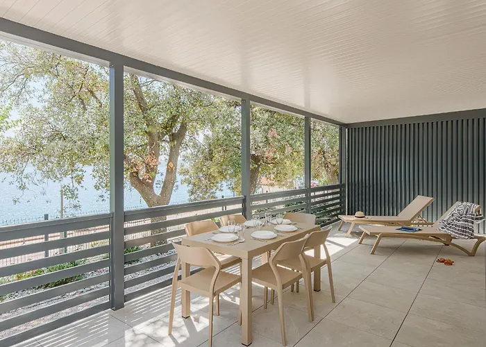 Kamp alanı Elements Mobile Homes Selce