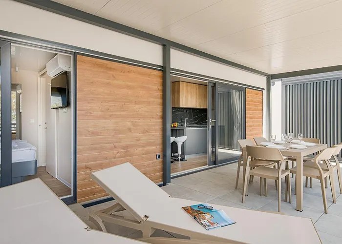 Elements Mobile Homes Selce