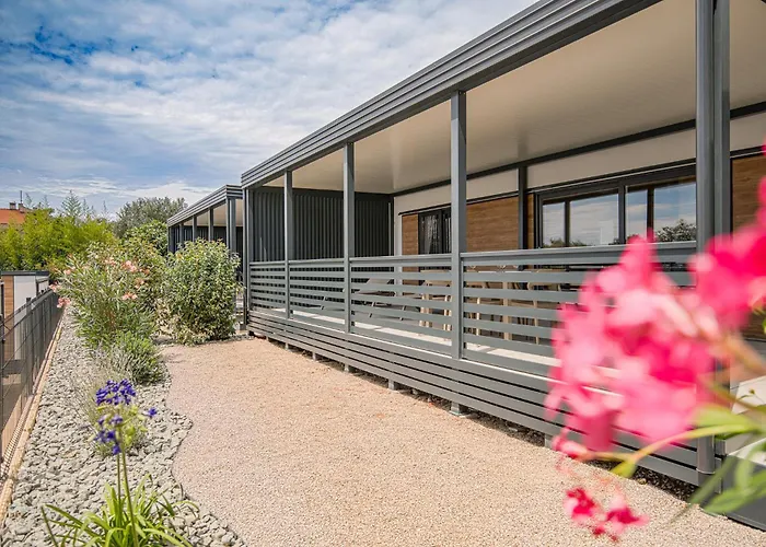 Elements Mobile Homes 3* Selce