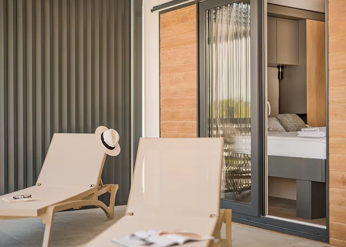 Elements Mobile Homes Kamp alanı