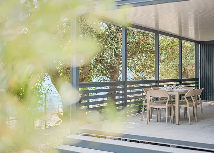 Elements Mobile Homes Kamp alanı Selce