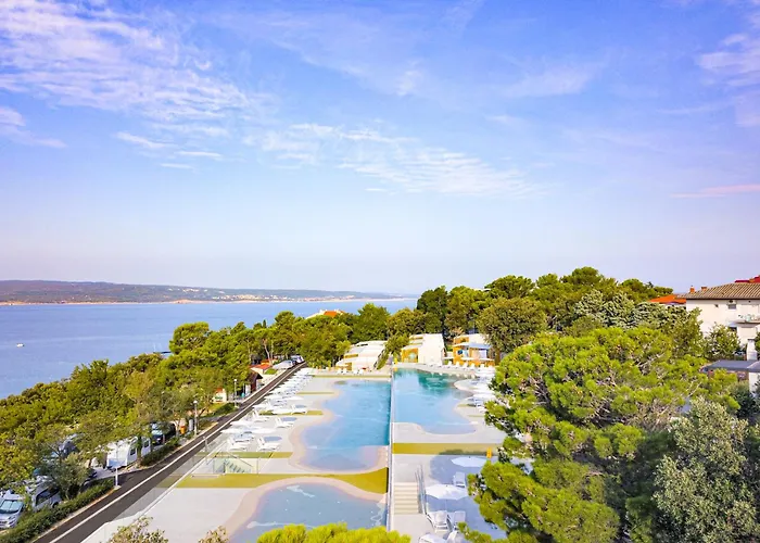 Kamp alanı Elements Mobile Homes