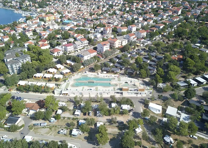 Elements Mobile Homes Kamp alanı Selce