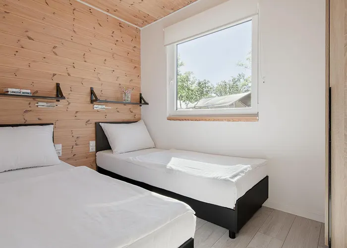 Elements Mobile Homes 3* Selce