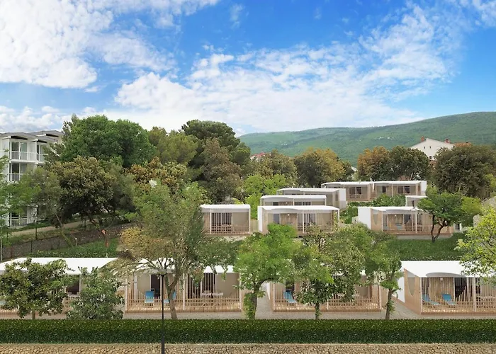 Elements Mobile Homes 3* Selce